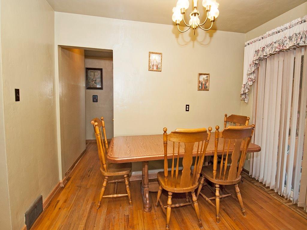 2166 Butler Logan Road Tarentum, PA 15084 - Photo 10 of 25 Dining Room - the dining room is spacious & opens into the sun room