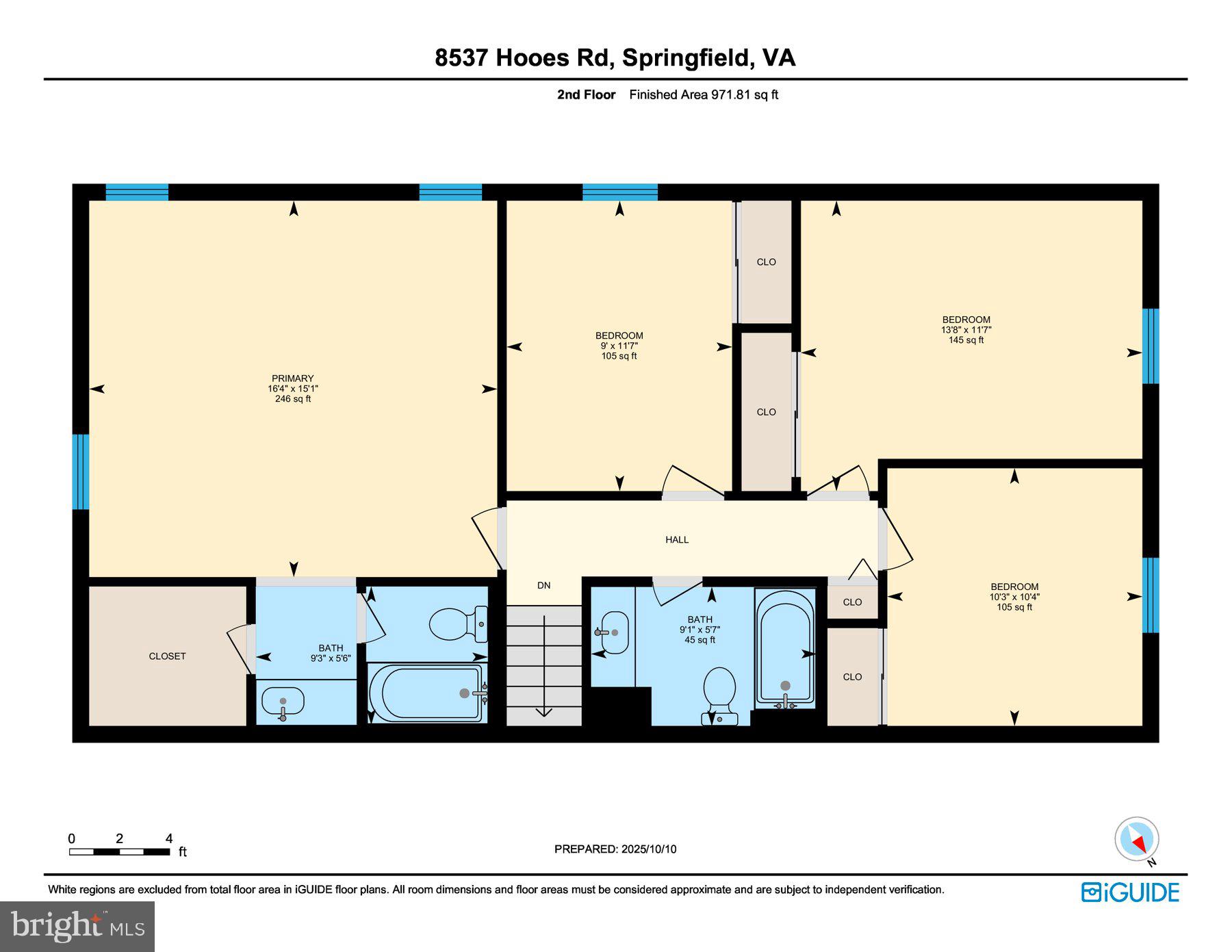 8537 Hooes Road Springfield, VA 22153 - Photo 31 of 32 Gallery Image 31