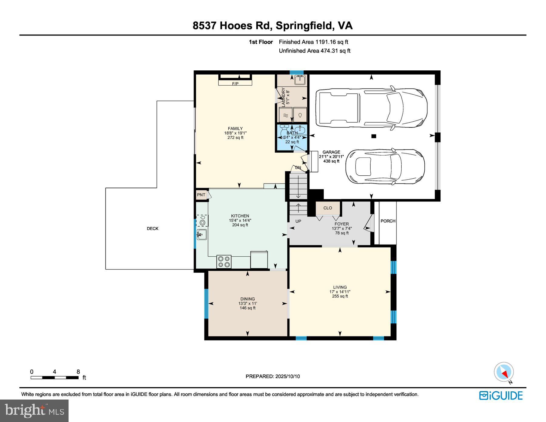 8537 Hooes Road Springfield, VA 22153 - Photo 32 of 32 Gallery Image 32