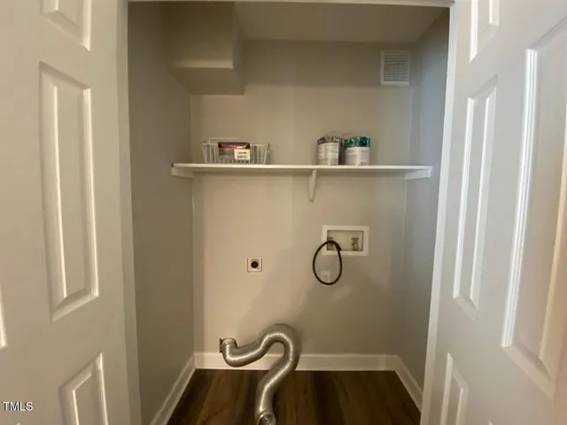 a close view of cabinet