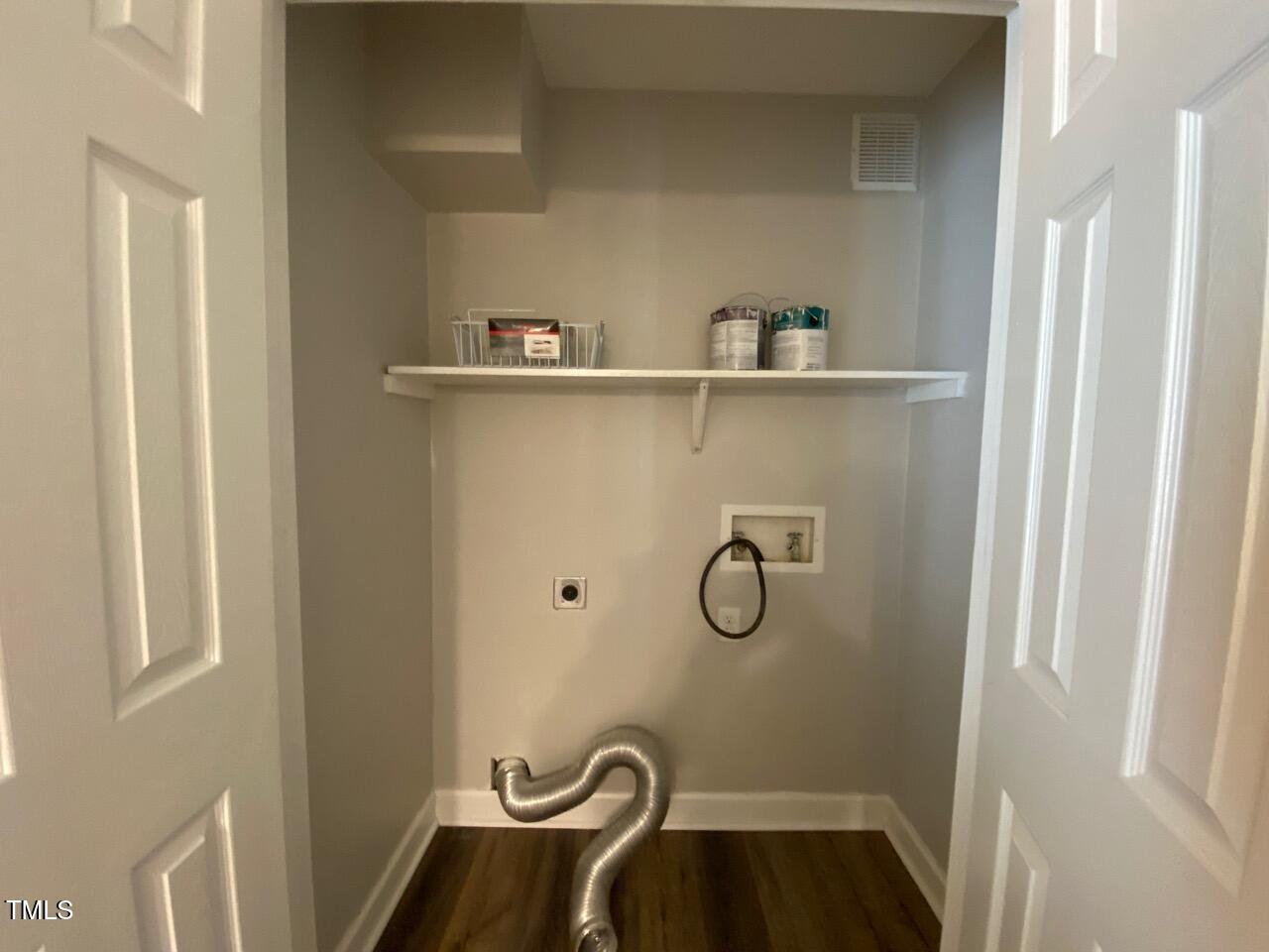 4706 Blue Bird Court, Unit I Raleigh, NC 27606 - Photo 9 of 16 a close view of cabinet