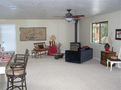 46300 Vista Del Rio Drive Oakhurst, CA 93644 - Photo 11 of 19 Living room/Great room