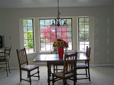 46300 Vista Del Rio Drive Oakhurst, CA 93644 - Photo 10 of 19 Dining Area