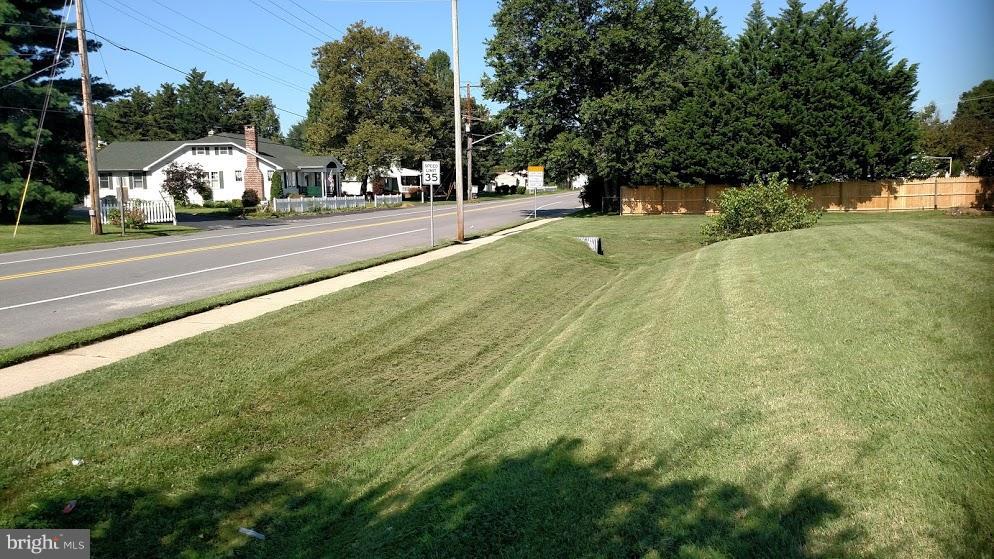 Delaware Avenue Elkton, MD 21921 - Photo 4 of 9 a view of a street with houses