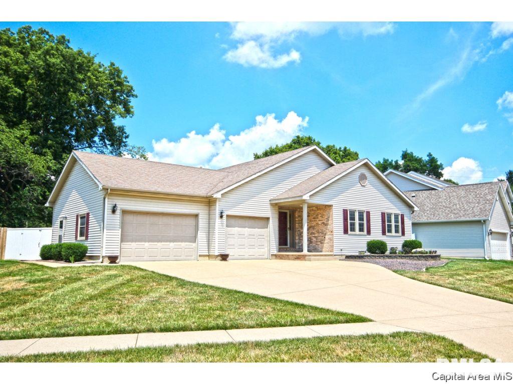 4471 Foxbury Lane Springfield, IL 62711 - Photo 35 of 36 Gallery Image 35