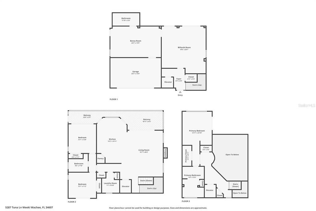 5287 Tuna Lane Weeki Wachee, FL 34607 - Photo 82 of 85