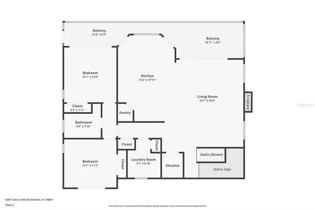 $1,500,000 | 5287 Tuna Lane, Weeki Wachee, FL 34607