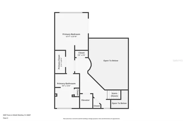 $1,500,000 | 5287 Tuna Lane, Weeki Wachee, FL 34607