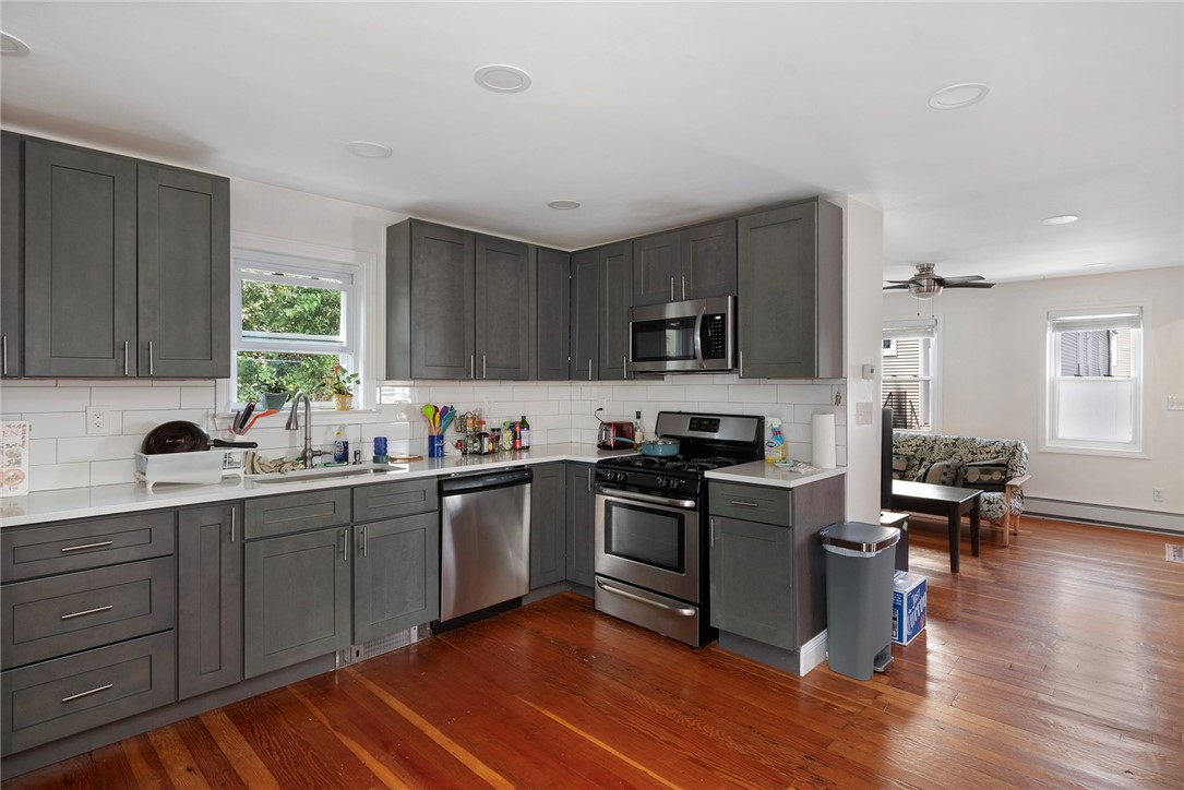 33 Amy Street Providence, RI 02906 - Photo 35 of 50 Cottage Kitchen