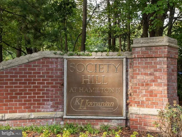 a sign on the side of a building