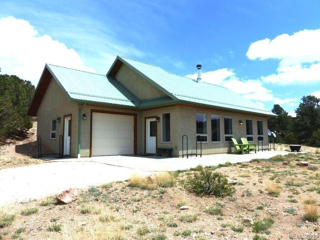 360 Ute Road Westcliffe, CO 81252 - Photo 1 of 33