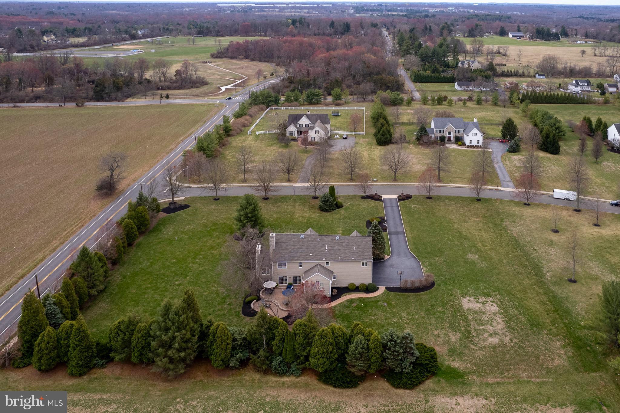 2 Hunters Ridge Drive Pennington, NJ 08534 - Photo 54 of 55 Gallery Image 54