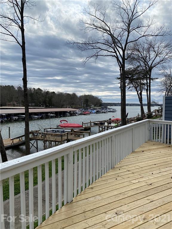 26008 Morningside Drive Tega Cay, SC 29708 - Photo 1 of 9 a view of balcony with city view