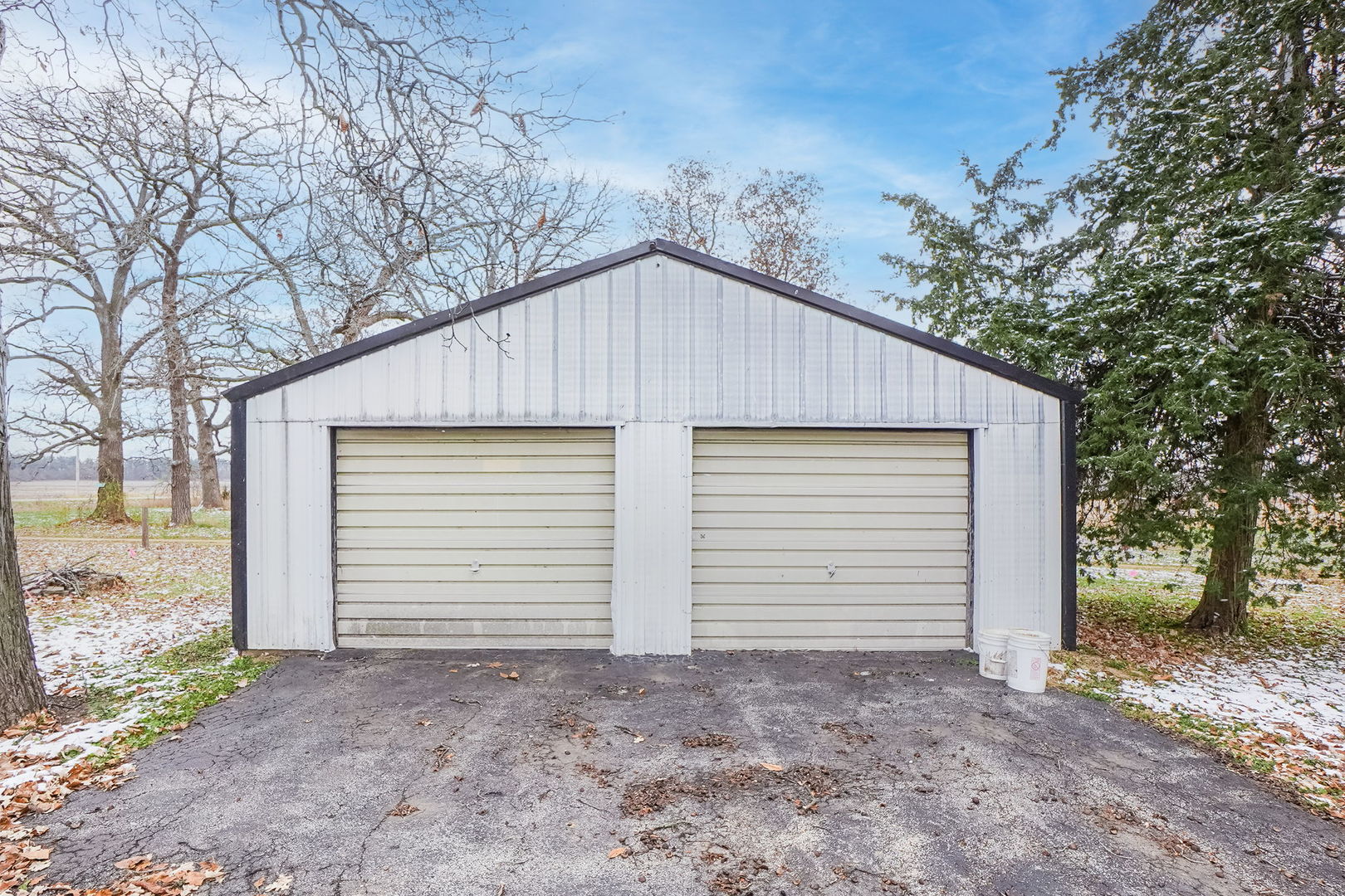 1737 Lee Center Road Amboy, IL 61310 - Photo 15 of 19 a view of garage