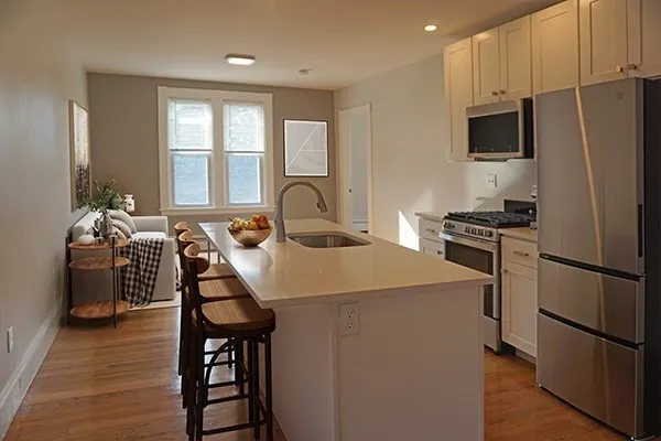 $4,600 | 2 Ivaloo Street, Unit 6B, Somerville, MA 02143