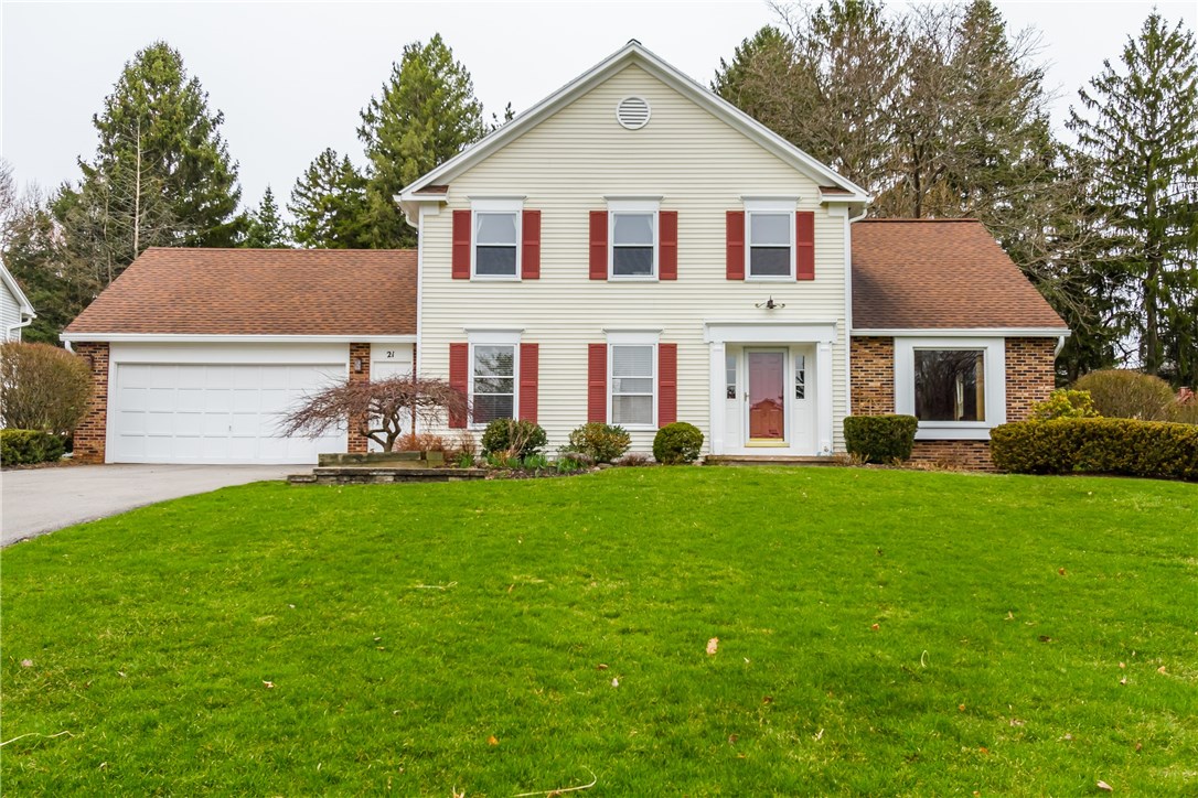 21 Wenlock Road Perinton, NY 14450 - Photo 1 of 1 Gallery Image 1