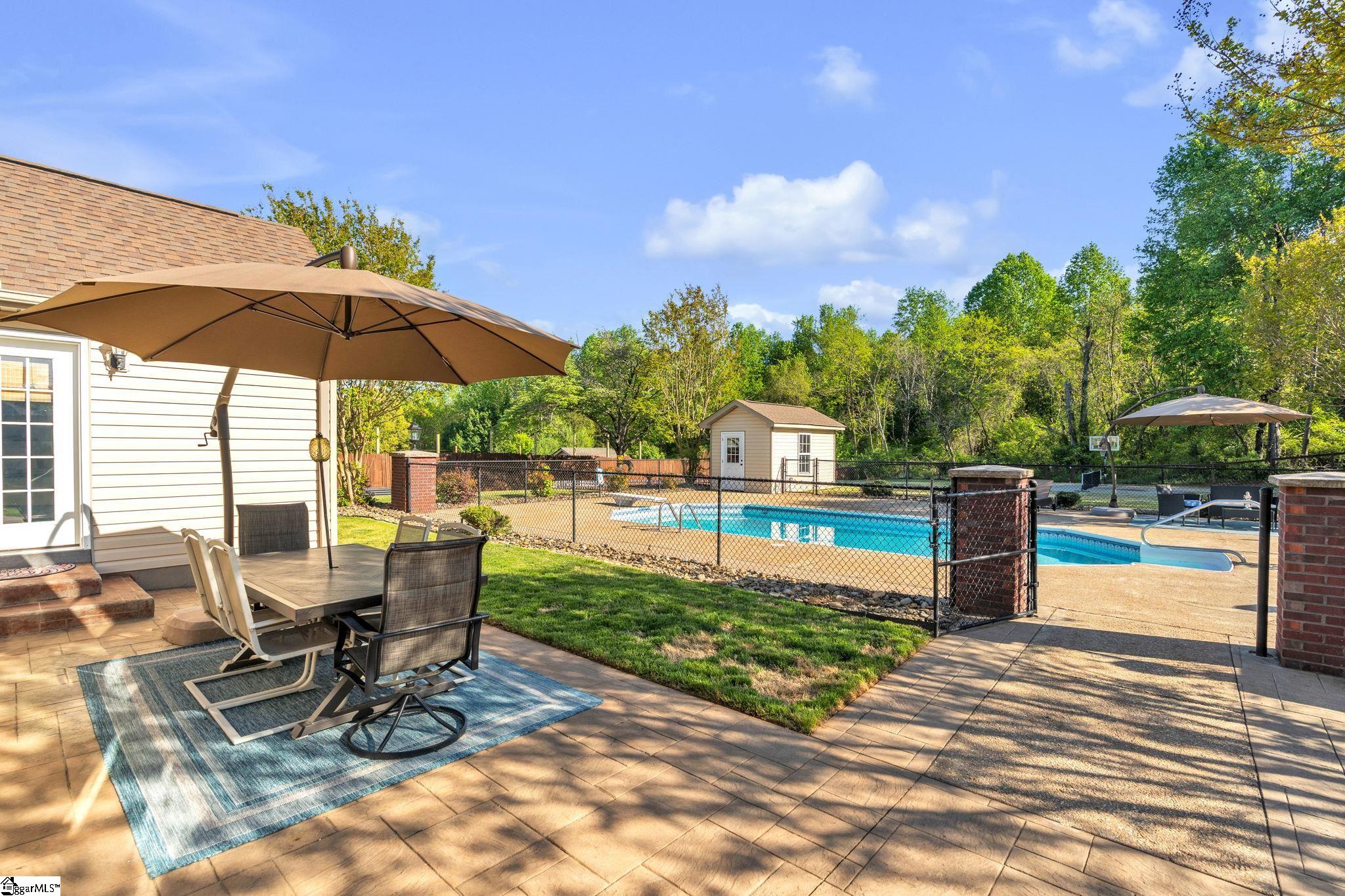 58 Jude Court Greer, SC 29651 - Photo 35 of 42