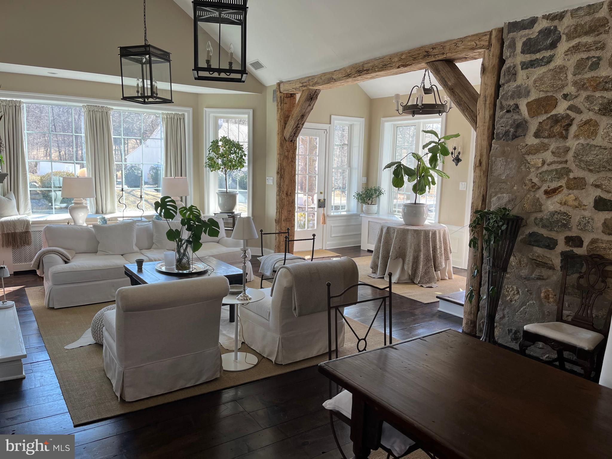 465 Clothier Springs Road Malvern, PA 19355 - Photo 27 of 76 Great room off the kitchen