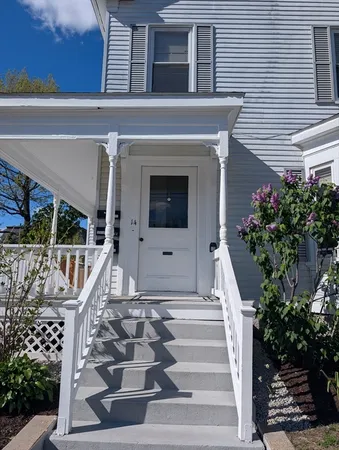 $2,450 | 14 Wadsworth Avenue, Unit 2, Waltham, MA 02453