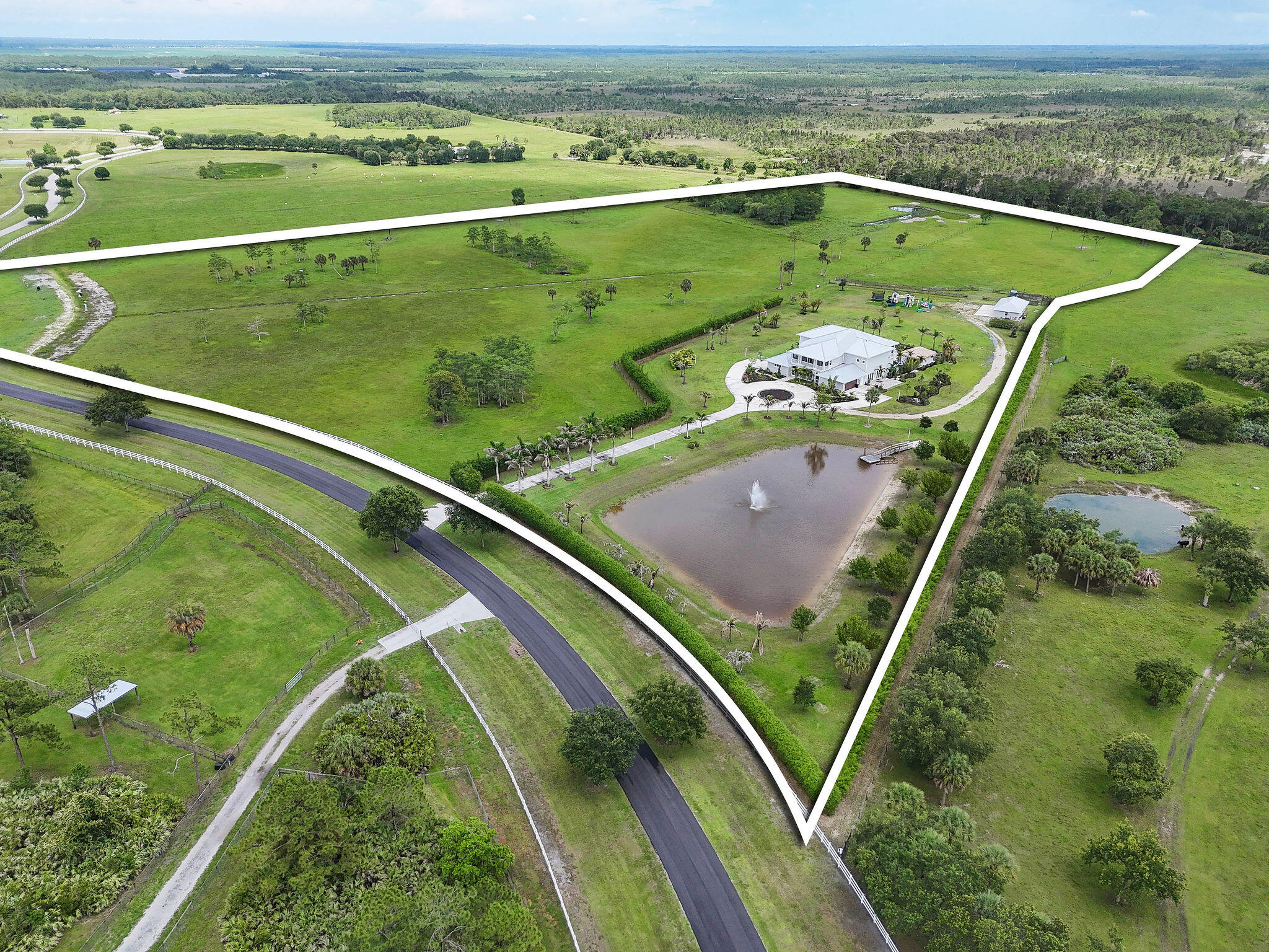 2985 Southwest Trailside Path Stuart, FL 34997 - Photo 66 of 66 2985SWTrailsidePathAerials(7)a
