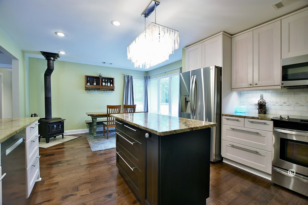 1968 Hadley Road Pine Mountain, GA 31822 - Photo 7 of 59 Kitchen