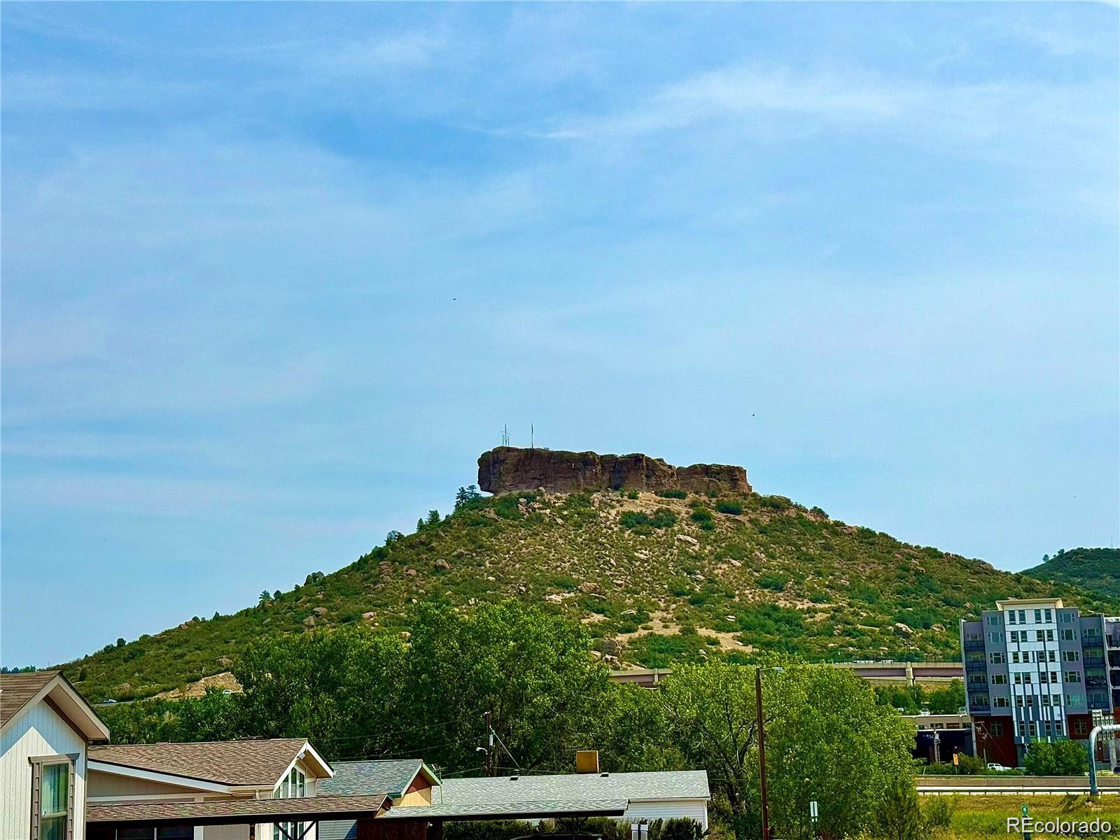 10 Jason Street Castle Rock, CO 80109 - Photo 11 of 11 a view of a large body of water and mountain