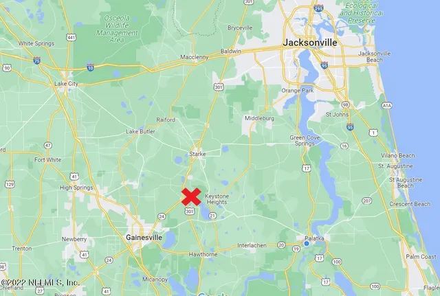 $280,000 | 15771 Northeast US Highway 301, Waldo, FL 32694