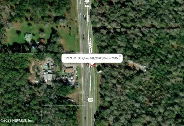 $280,000 | 15771 Northeast US Highway 301, Waldo, FL 32694