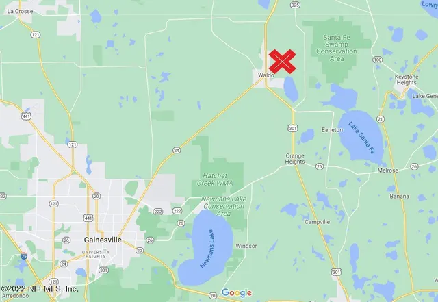 $280,000 | 15771 Northeast US Highway 301, Waldo, FL 32694