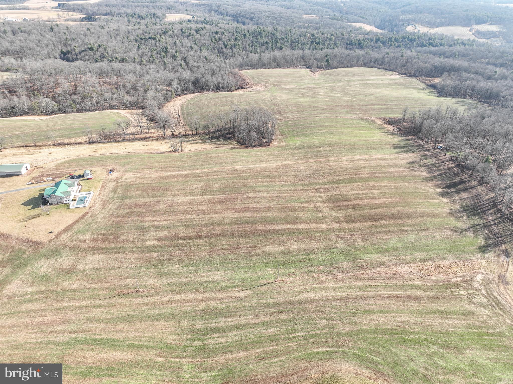 7372 Chaneysville Road Clearville, PA 15535 - Photo 142 of 146 Expansive fields embrace serene landscapes.