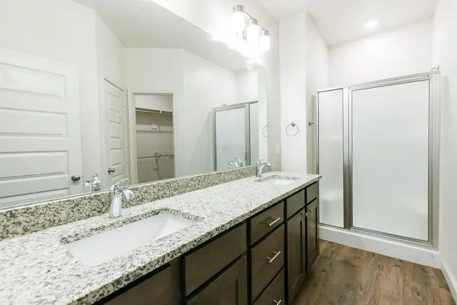 a view of small space