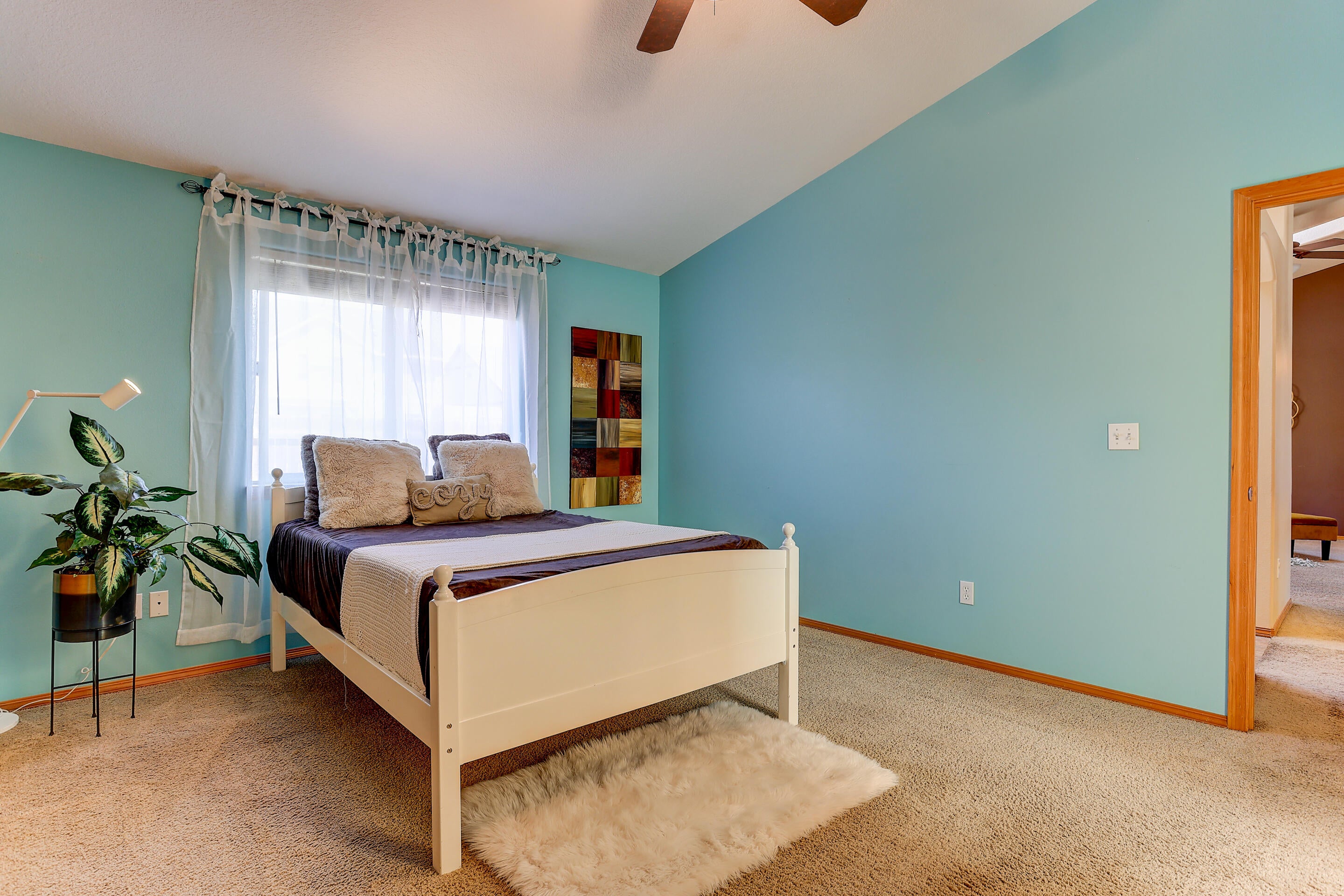 20581 Dylan Loop Bend, OR 97702 - Photo 16 of 26 Master Bedroom