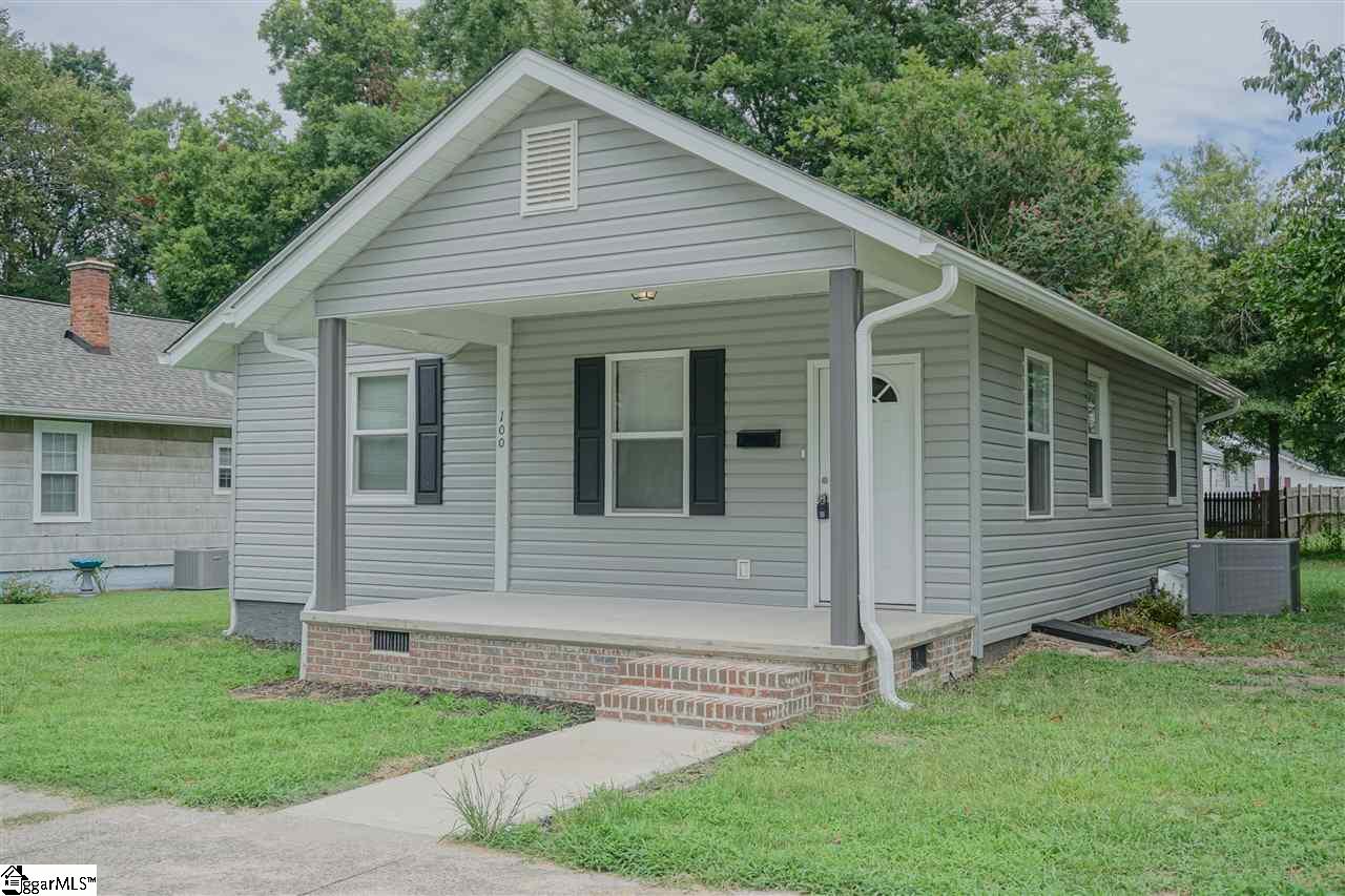 100 Florence Street Clinton, SC 29325 - Photo 3 of 19 Gallery Image 3