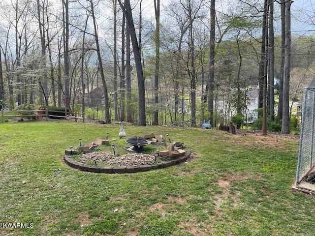 102 West Melbourne Road Oak Ridge, TN 37830 - Photo 40 of 58 Backyard 2