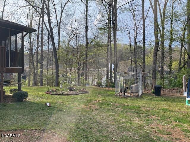102 West Melbourne Road Oak Ridge, TN 37830 - Photo 42 of 58 Backyard 4