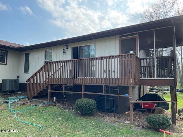 102 West Melbourne Road Oak Ridge, TN 37830 - Photo 45 of 58 Deck off of Apartment