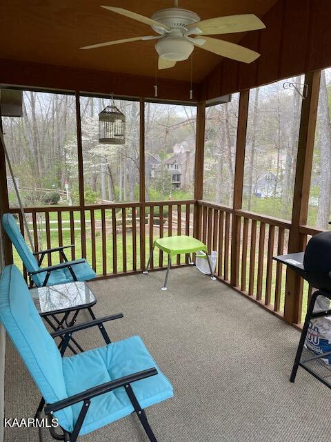 102 West Melbourne Road Oak Ridge, TN 37830 - Photo 57 of 58 Apartment Screened in Porch