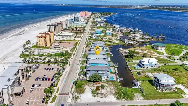 $3,925,000 | 661 Estero Boulevard, Fort Myers Beach, FL 33931