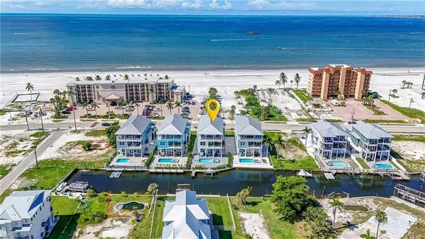 $3,925,000 | 661 Estero Boulevard, Fort Myers Beach, FL 33931