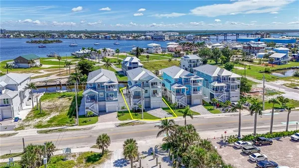 $3,925,000 | 661 Estero Boulevard, Fort Myers Beach, FL 33931