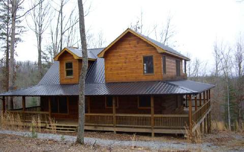 315 Dillons Ridge Road Morganton, GA 30560 - Photo 1 of 1 Main View