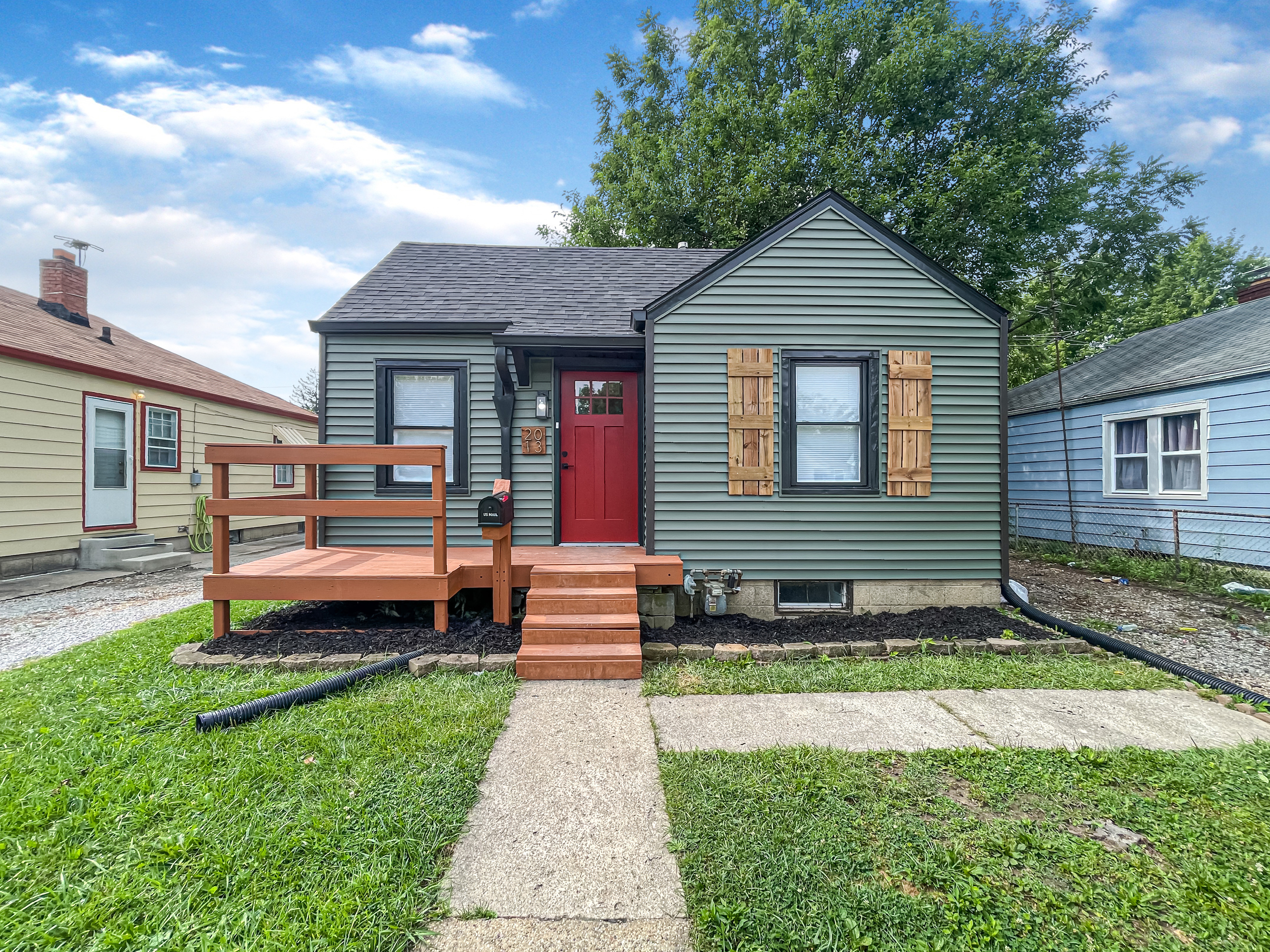 2013 East Legrande Avenue Indianapolis, IN 46203 - Photo 1 of 19