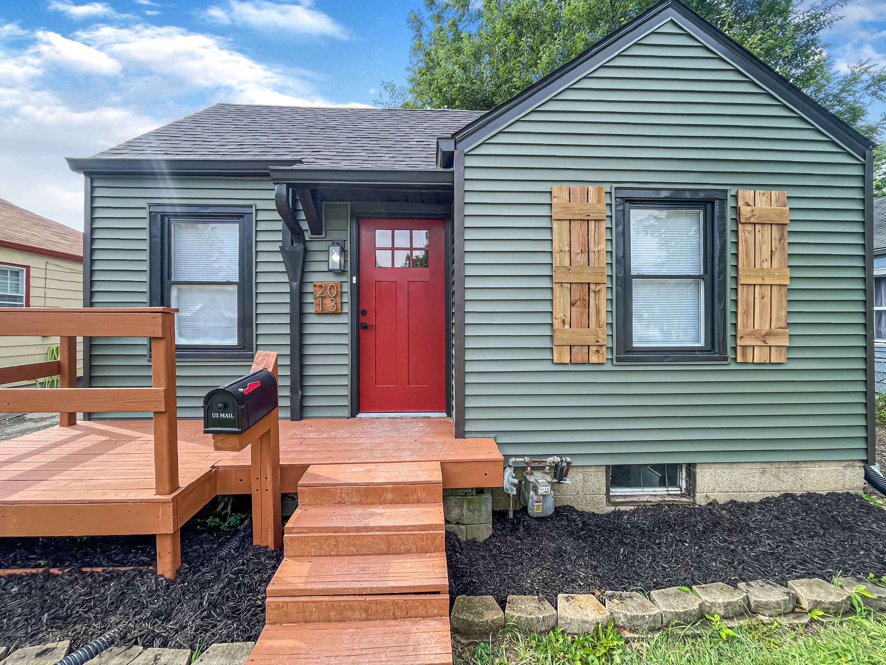 2013 East Legrande Avenue Indianapolis, IN 46203 - Photo 2 of 19