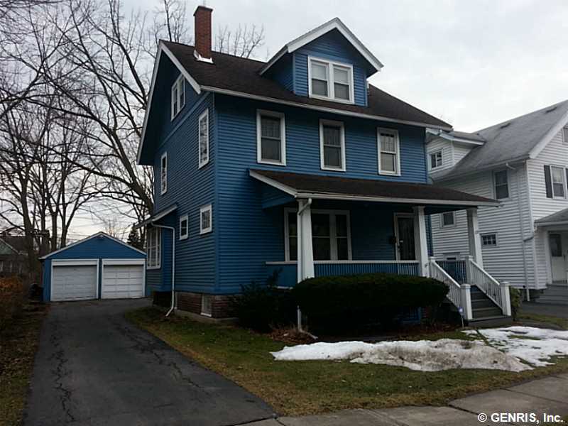 179 Raeburn Avenue Rochester, NY 14619 - Photo 1 of 1 Exterior Front.