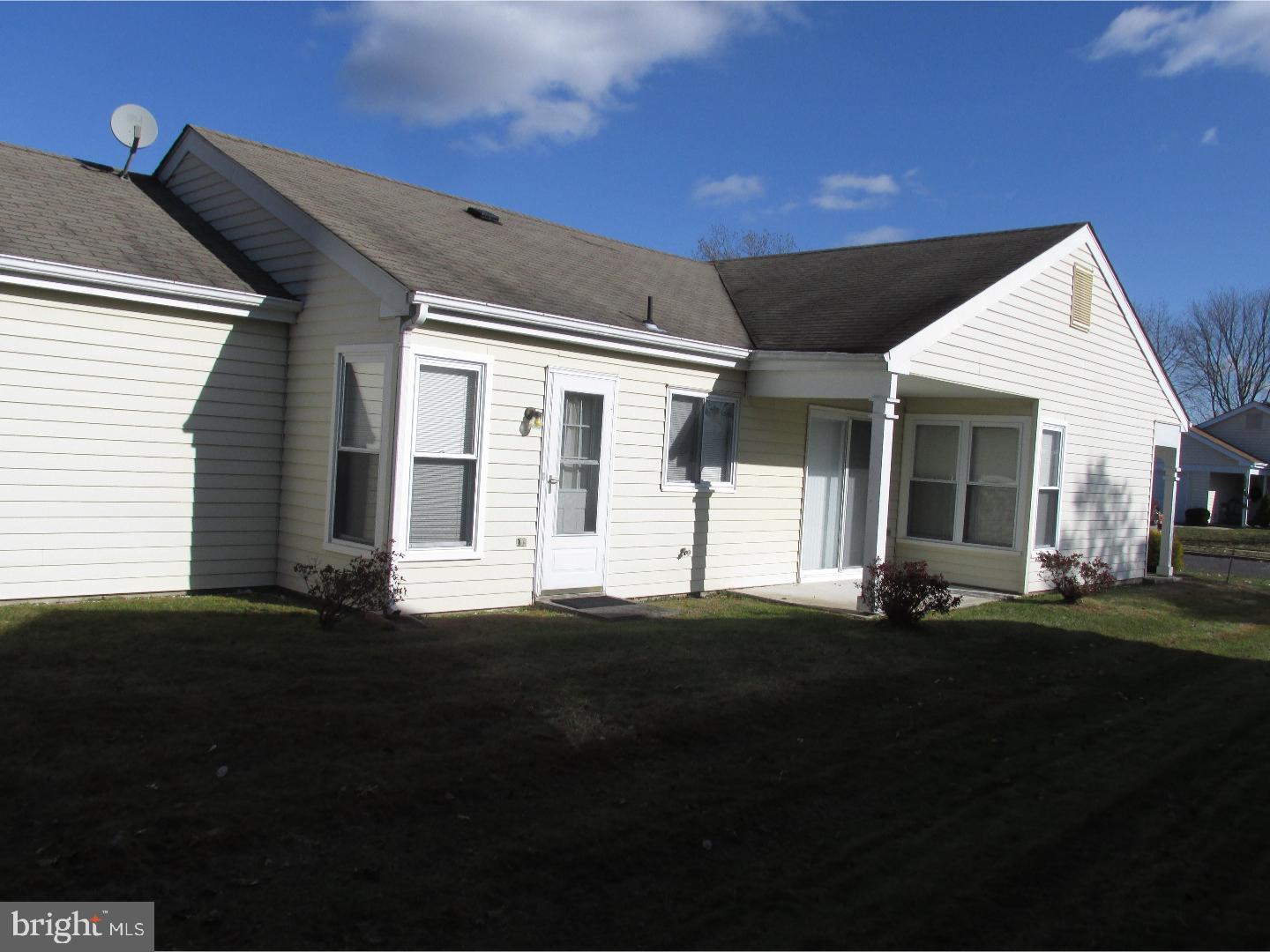 32 Windsor Road Vincentown, NJ 08088 - Photo 16 of 19 Exterior Back