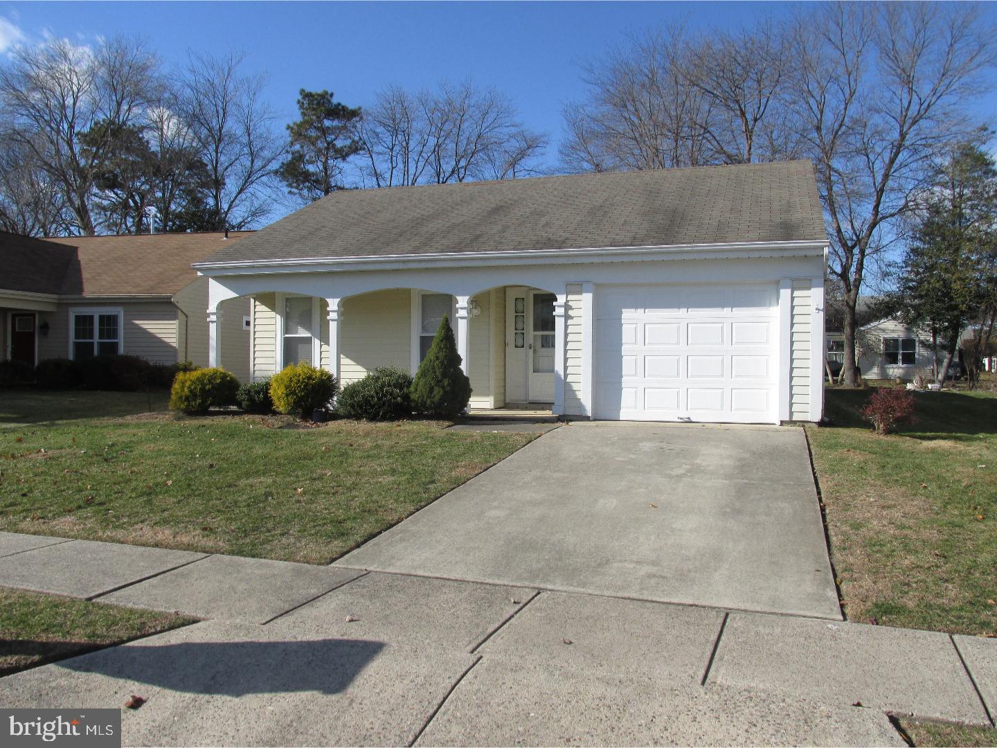 32 Windsor Road Vincentown, NJ 08088 - Photo 19 of 19 Exterior Back