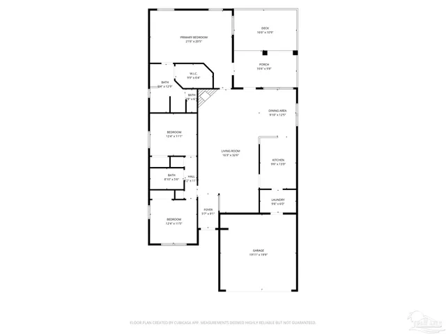 $325,000 | 6364 Parakeet Trail, Pensacola, FL 32503