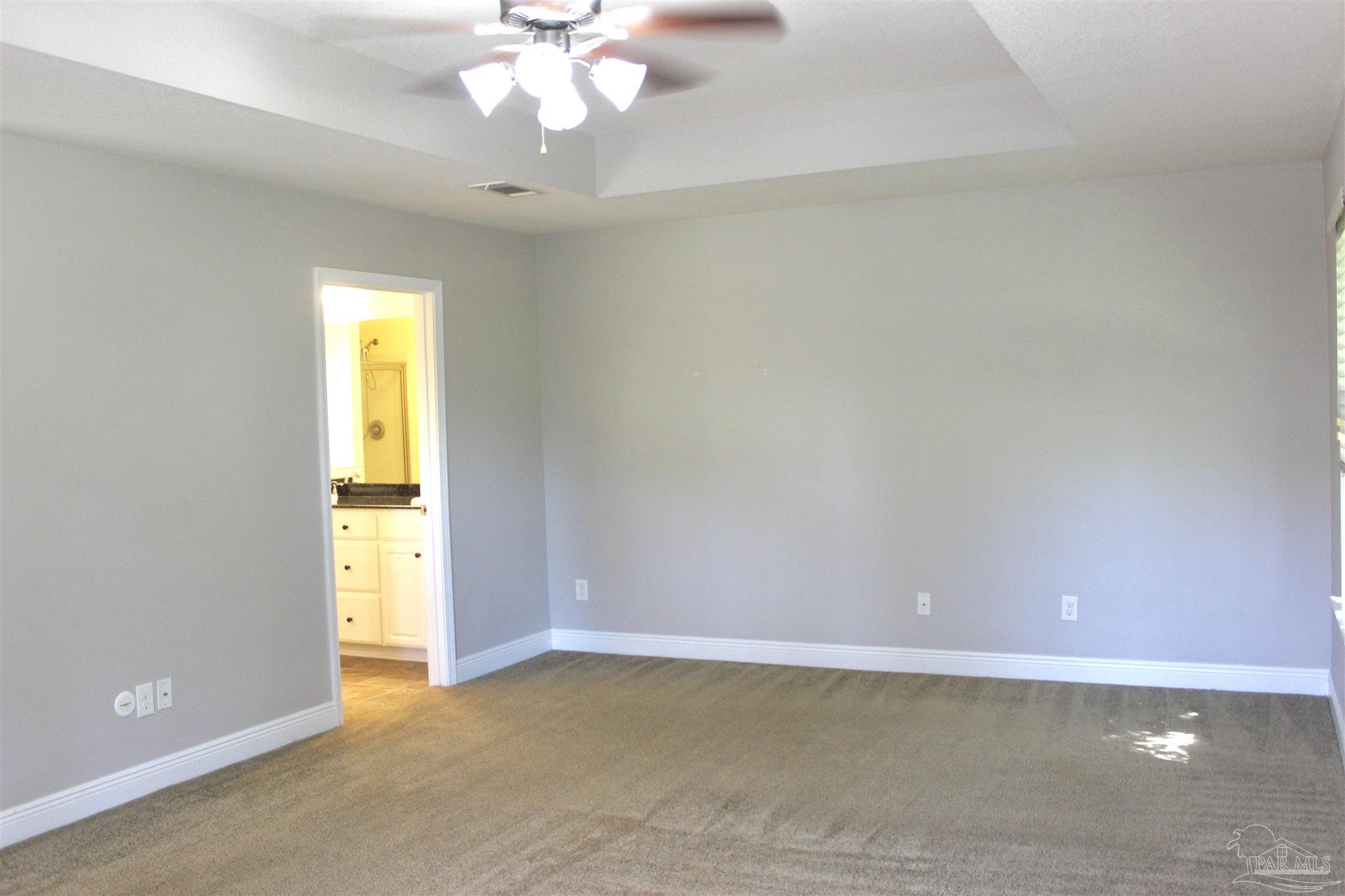 6364 Parakeet Trail Pensacola, FL 32503 - Photo 33 of 72 an empty room with a empty space and a window