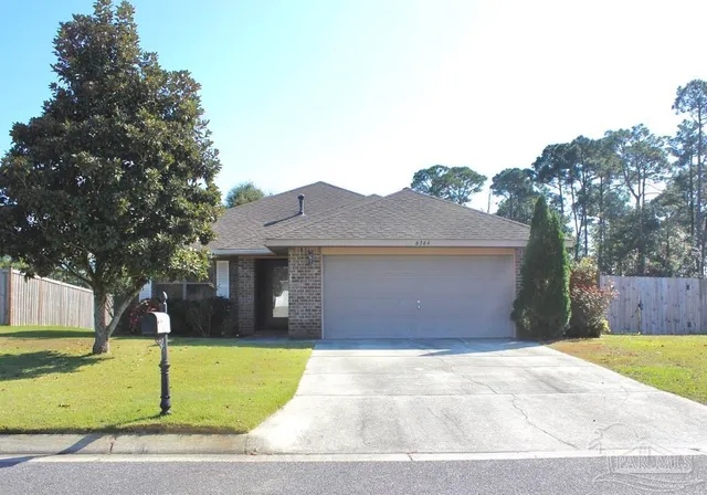 $325,000 | 6364 Parakeet Trail, Pensacola, FL 32503