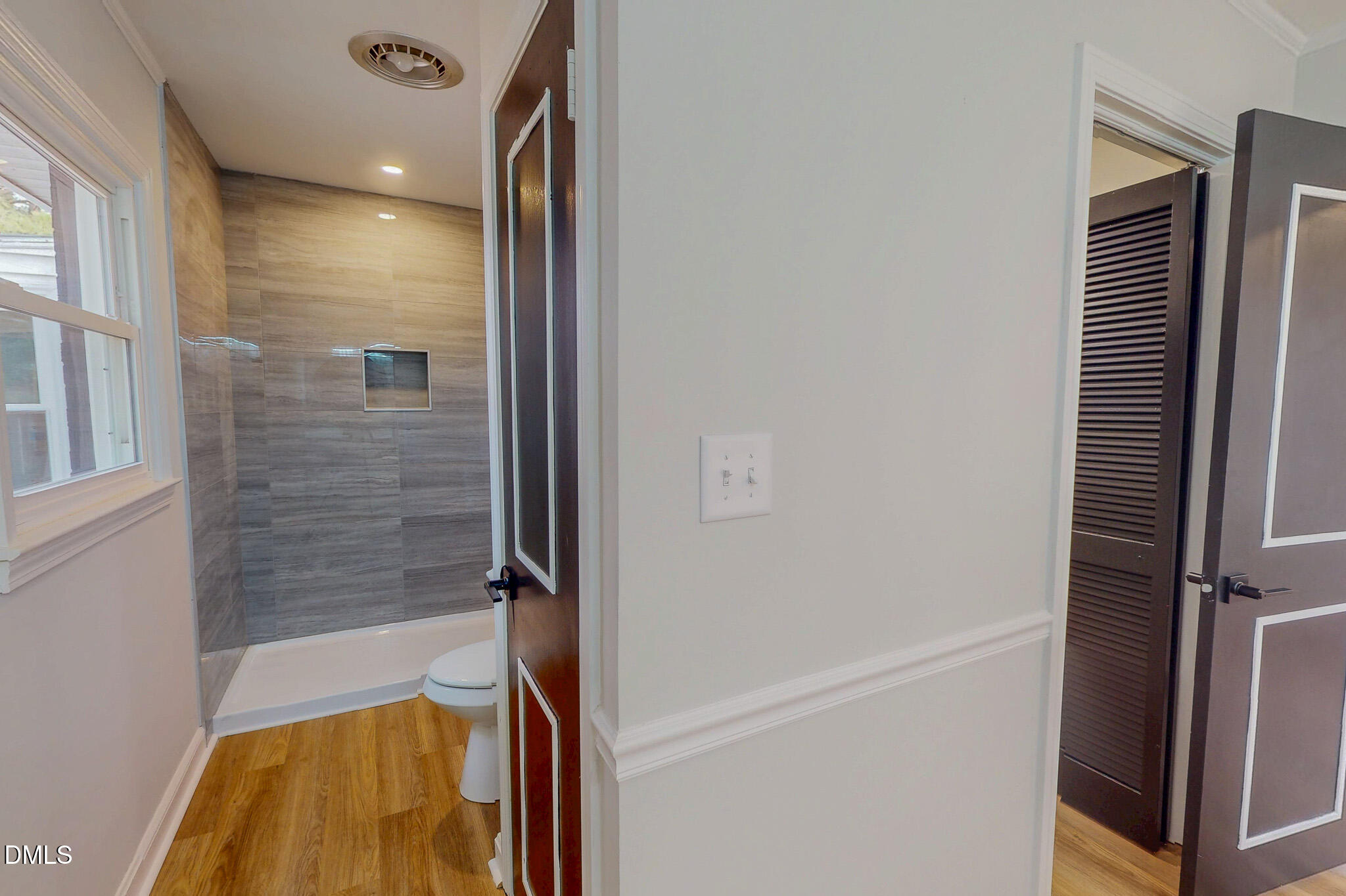 844 Holeman Ashley Road Timberlake, NC 27583 - Photo 13 of 58 a bathroom with a bathtub and shower